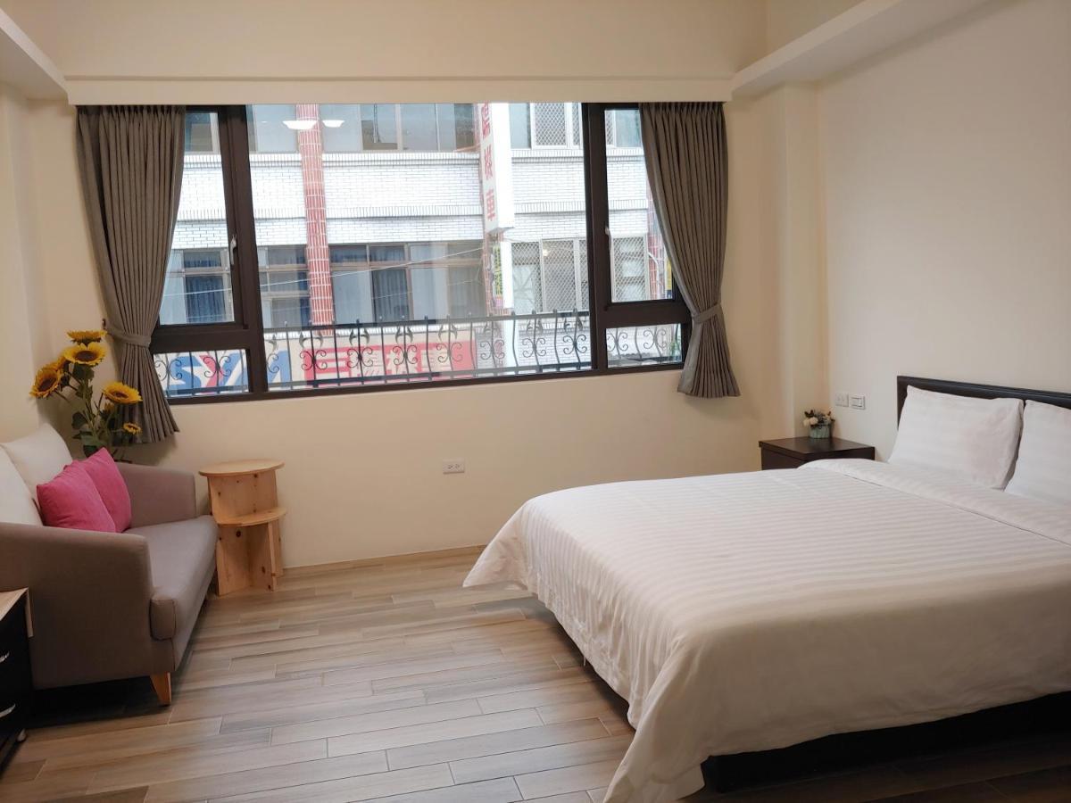 Jingtongyuli Bnb Экстерьер фото