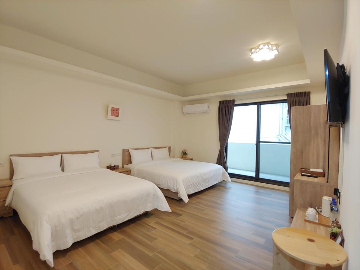 Jingtongyuli Bnb Экстерьер фото