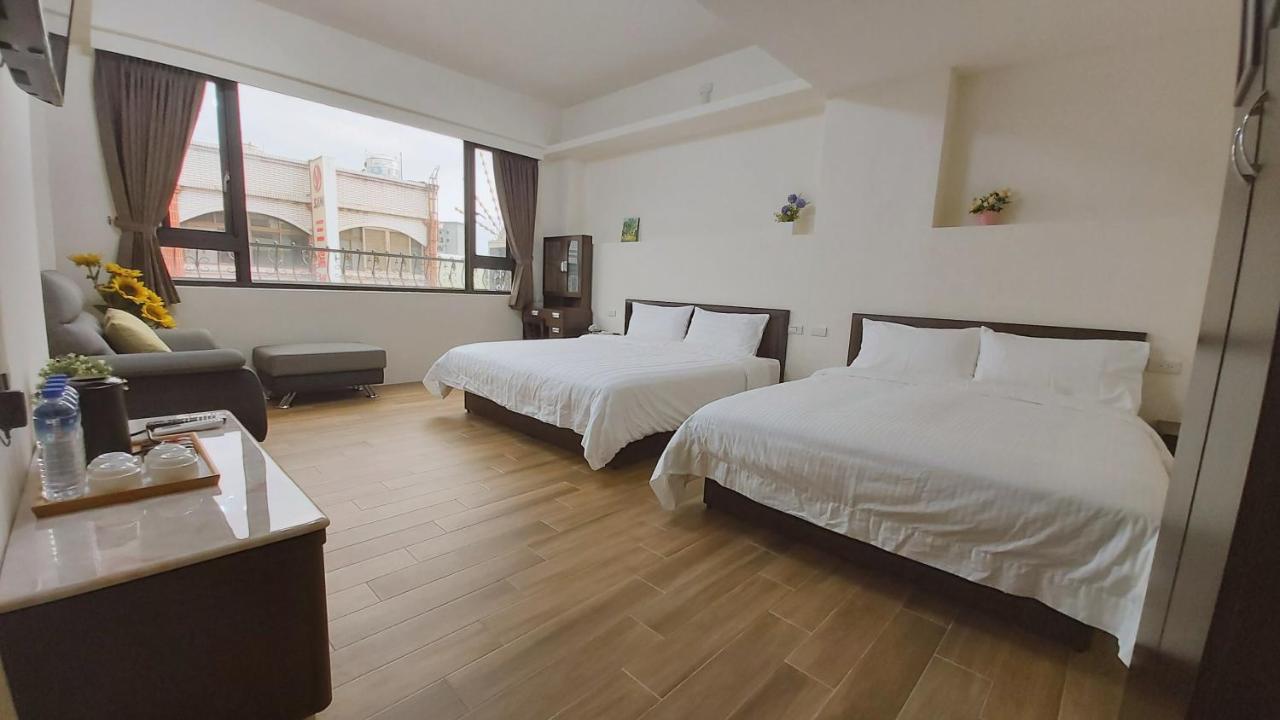 Jingtongyuli Bnb Экстерьер фото