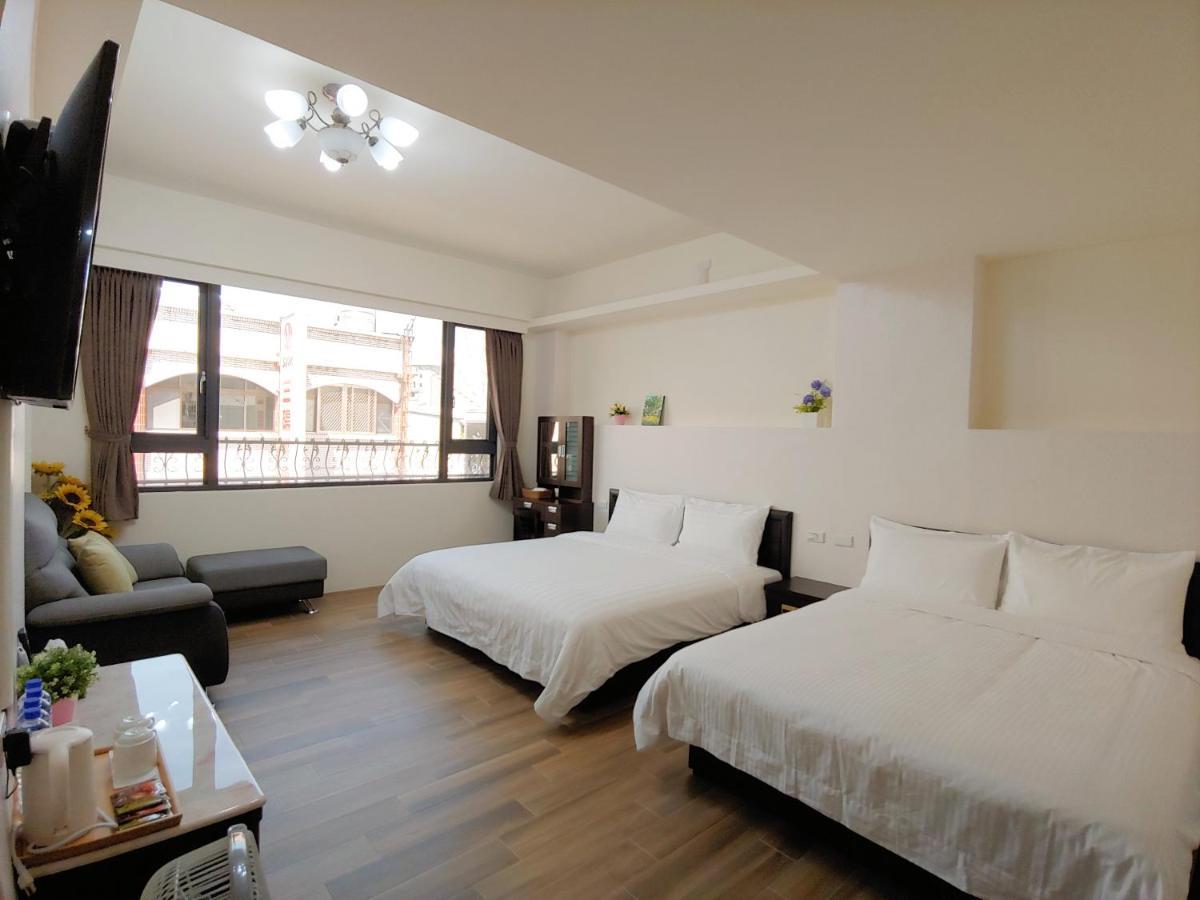 Jingtongyuli Bnb Экстерьер фото