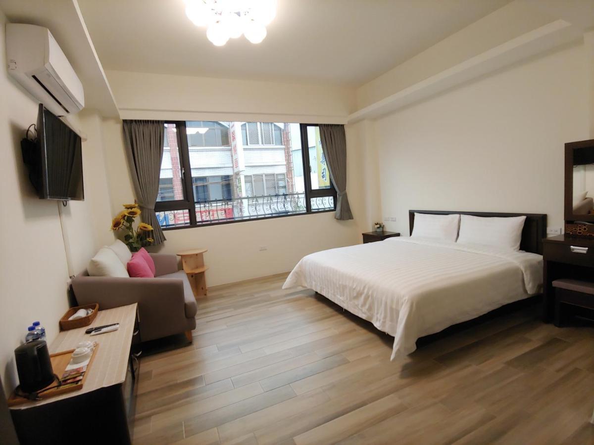 Jingtongyuli Bnb Экстерьер фото